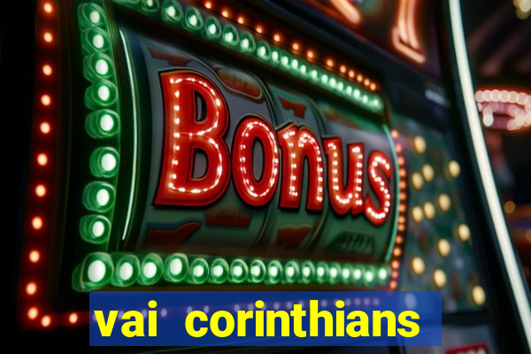 vai corinthians audio whatsapp